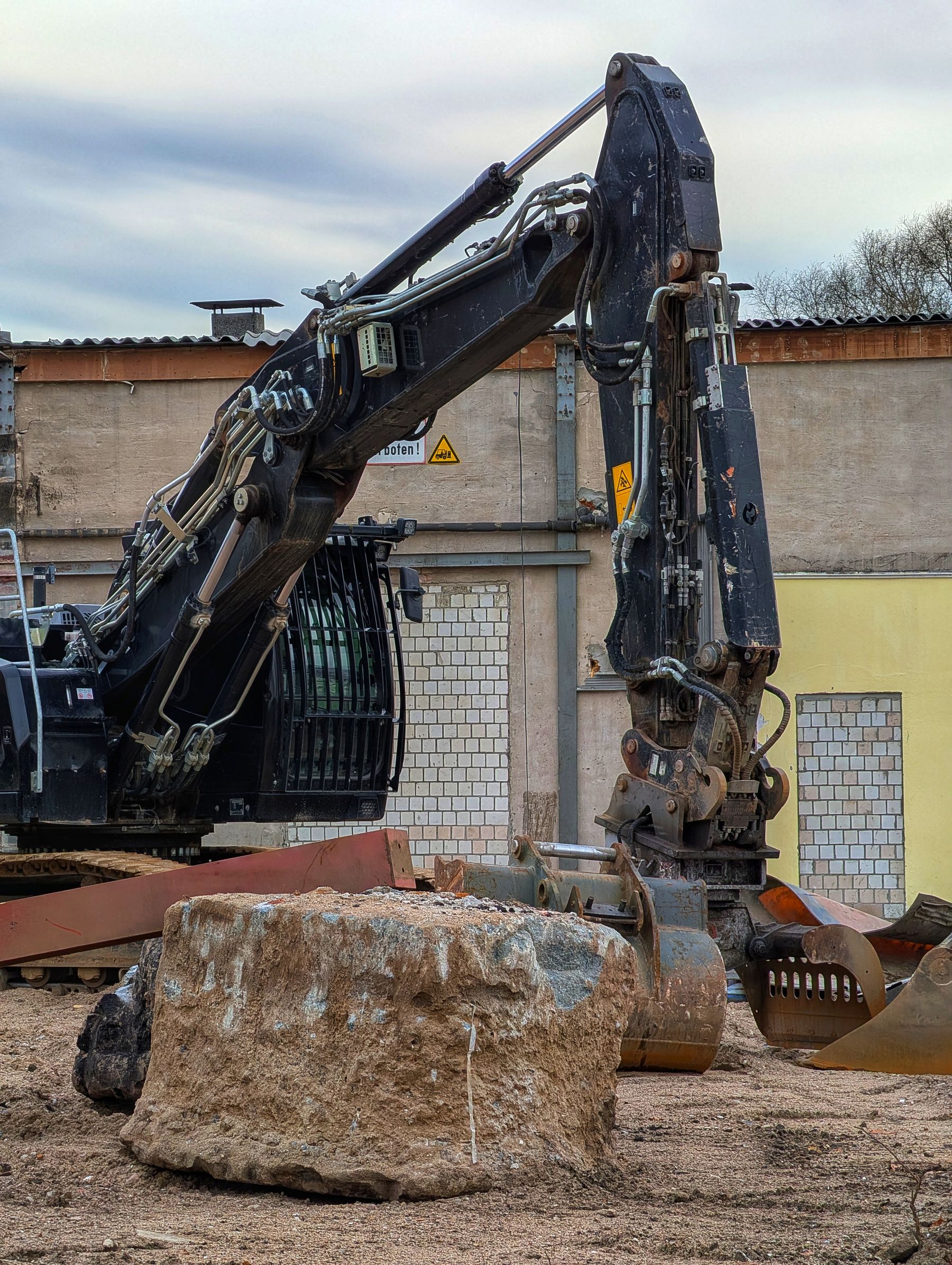 Construction & Project Services